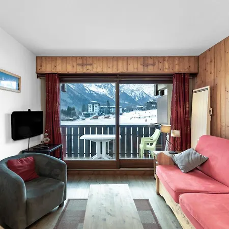 Les Balcons Du Savoy Apartmán Chamonix
