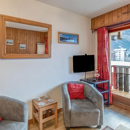Apartmán Les Balcons Du Savoy