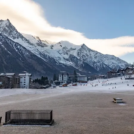 Apartmán Les Balcons Du Savoy *