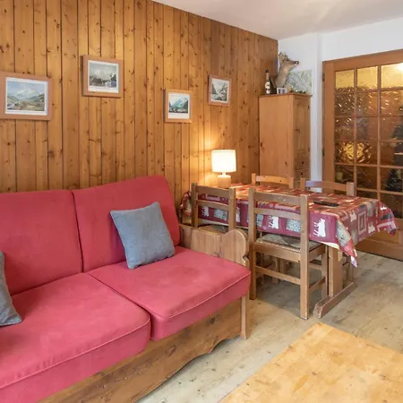 Les Balcons Du Savoy Apartmán Chamonix