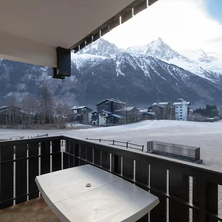 Apartman Les Balcons Du Savoy *
