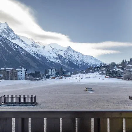 Les Balcons Du Savoy Apartman Chamonix