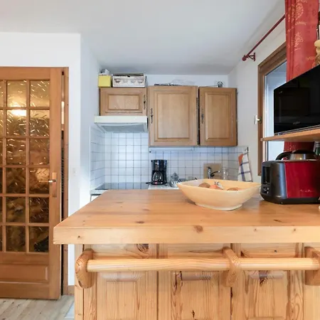 Apartman Les Balcons Du Savoy *