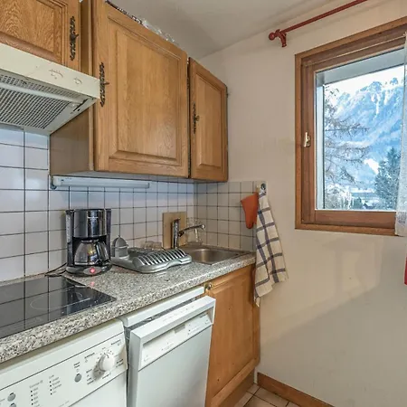 Apartman Les Balcons Du Savoy Chamonix
