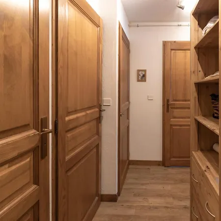 Apartman Les Balcons Du Savoy