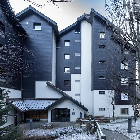 Les Balcons Du Savoy * Chamonix