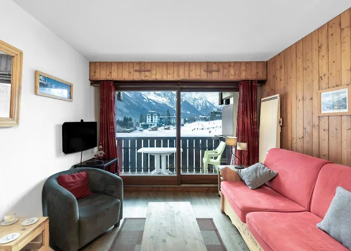 Les Balcons Du Savoy 公寓 霞慕尼